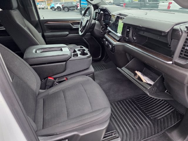 2025 Chevrolet Silverado 3500 HD LT DRW