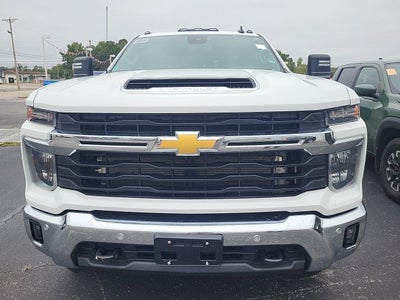 2025 Chevrolet Silverado 3500 HD LT DRW