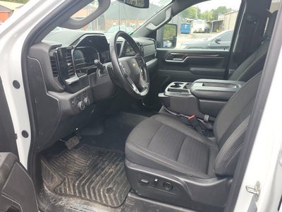 2025 Chevrolet Silverado 3500 HD LT DRW
