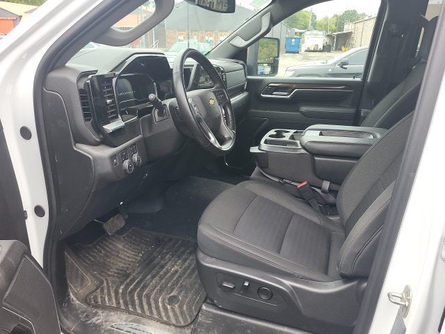 2025 Chevrolet Silverado 3500 HD LT DRW