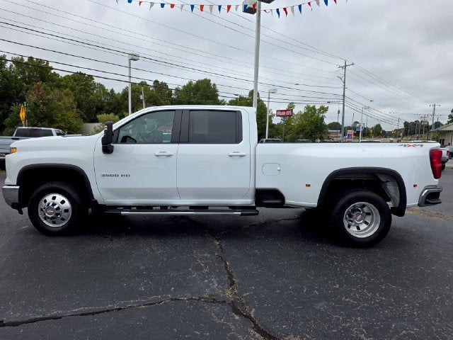 2025 Chevrolet Silverado 3500 HD LT DRW