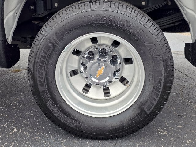 2025 Chevrolet Silverado 3500 HD LT DRW