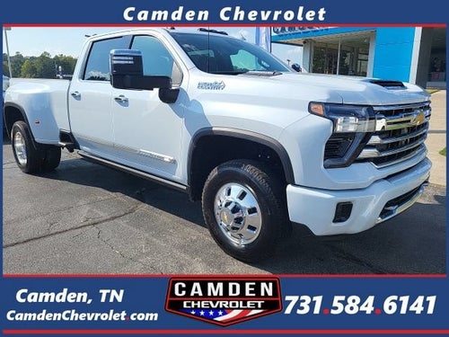 2026 Chevrolet Silverado 3500 HD High Country DRW