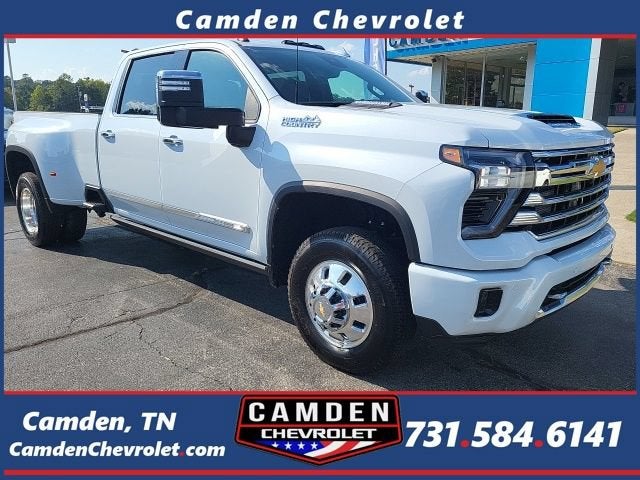 2026 Chevrolet Silverado 3500 HD High Country DRW