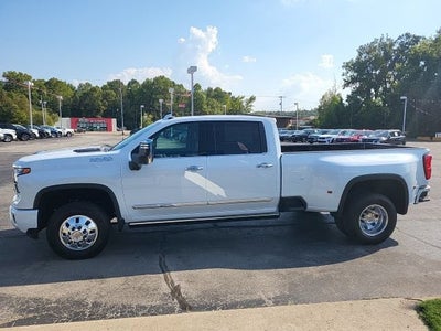 2026 Chevrolet Silverado 3500 HD High Country DRW