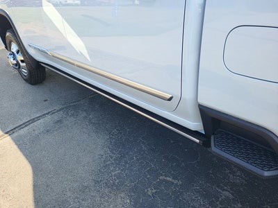 2026 Chevrolet Silverado 3500 HD High Country DRW