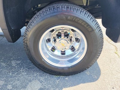 2026 Chevrolet Silverado 3500 HD High Country DRW