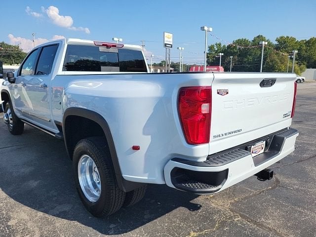 2026 Chevrolet Silverado 3500 HD High Country DRW