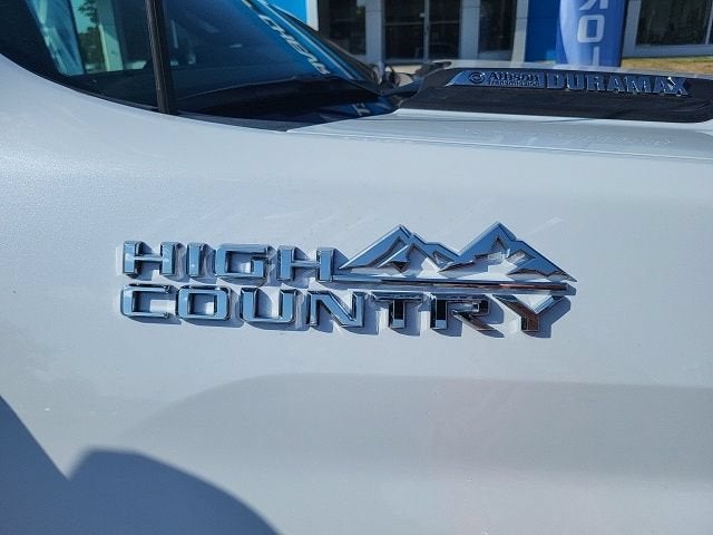2026 Chevrolet Silverado 3500 HD High Country DRW