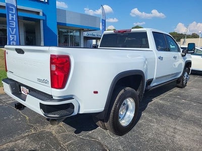 2026 Chevrolet Silverado 3500 HD High Country DRW