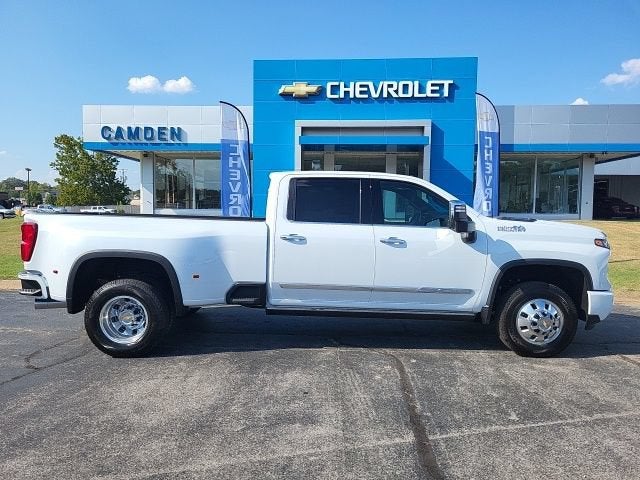 2026 Chevrolet Silverado 3500 HD High Country DRW