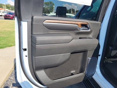 2026 Chevrolet Silverado 3500 HD High Country DRW
