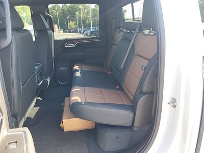 2026 Chevrolet Silverado 3500 HD High Country DRW