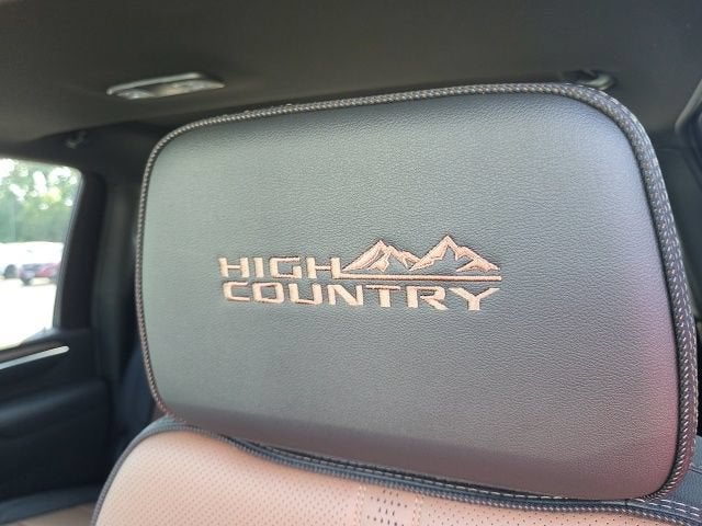 2026 Chevrolet Silverado 3500 HD High Country DRW
