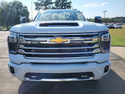 2026 Chevrolet Silverado 3500 HD High Country DRW