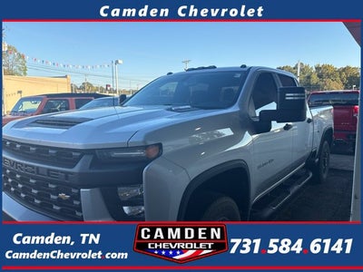 2021 Chevrolet Silverado 3500 HD Work Truck