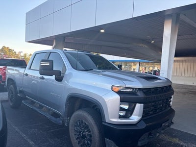 2021 Chevrolet Silverado 3500 HD Work Truck