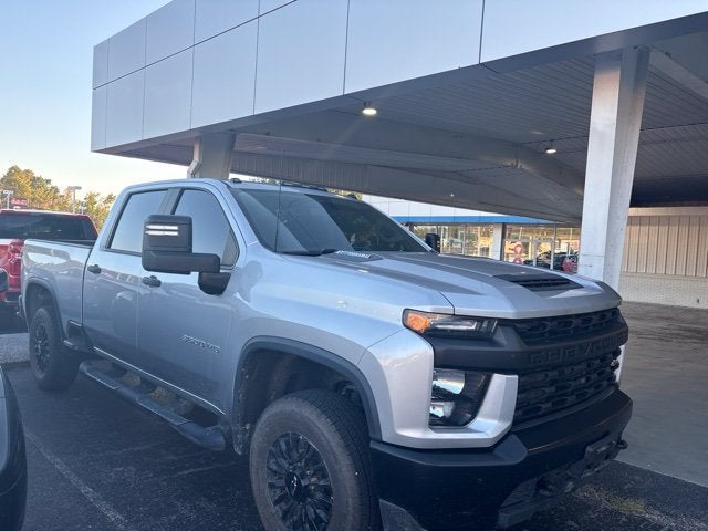 2021 Chevrolet Silverado 3500 HD Work Truck