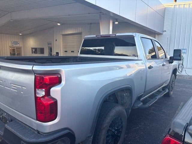 2021 Chevrolet Silverado 3500 HD Work Truck
