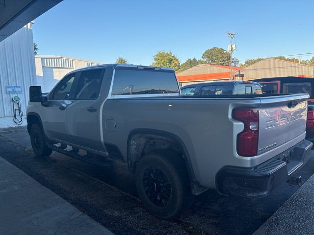 2021 Chevrolet Silverado 3500 HD Work Truck