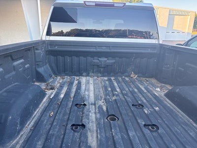 2021 Chevrolet Silverado 3500 HD Work Truck