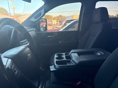 2021 Chevrolet Silverado 3500 HD Work Truck