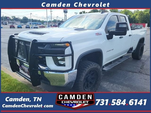 2021 Chevrolet Silverado 2500 HD Work Truck