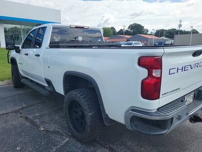 2021 Chevrolet Silverado 2500 HD Work Truck