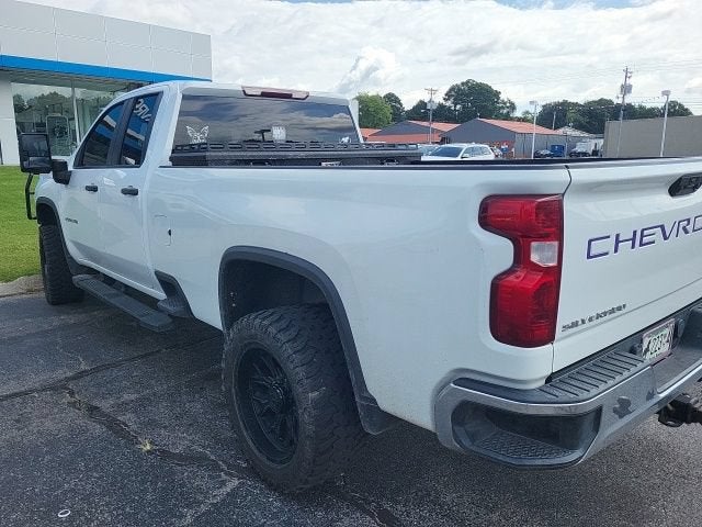 2021 Chevrolet Silverado 2500 HD Work Truck