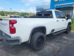 2021 Chevrolet Silverado 2500 HD Work Truck