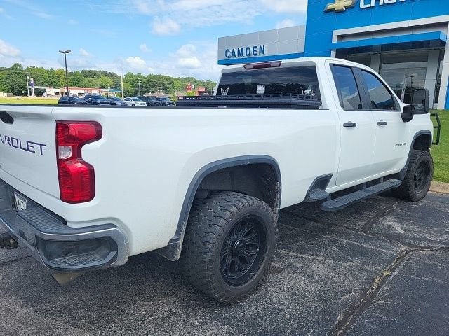2021 Chevrolet Silverado 2500 HD Work Truck