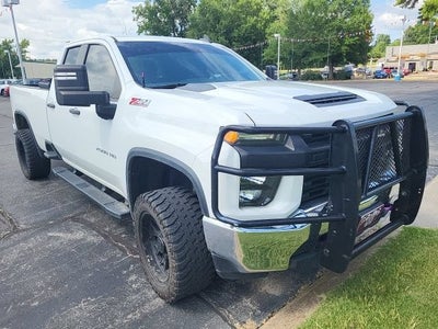 2021 Chevrolet Silverado 2500 HD Work Truck
