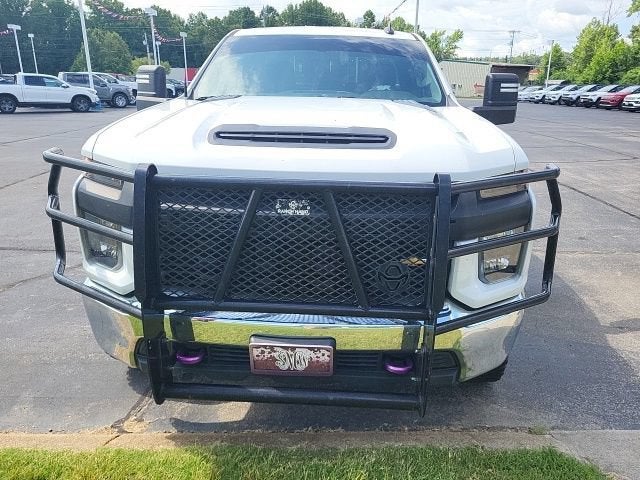 2021 Chevrolet Silverado 2500 HD Work Truck