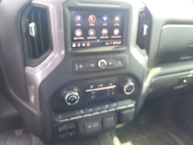 2021 Chevrolet Silverado 2500 HD Work Truck