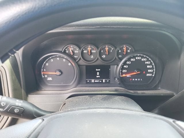 2021 Chevrolet Silverado 2500 HD Work Truck