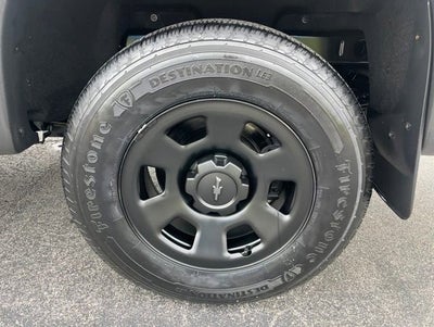 2021 Chevrolet Colorado WT