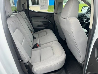 2021 Chevrolet Colorado WT