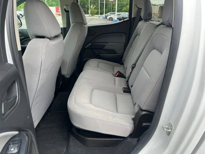 2021 Chevrolet Colorado WT