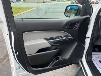 2021 Chevrolet Colorado WT