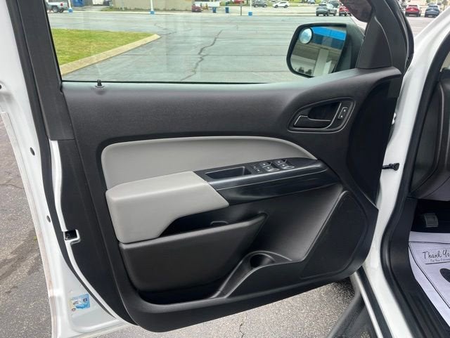 2021 Chevrolet Colorado WT