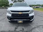 2021 Chevrolet Colorado WT