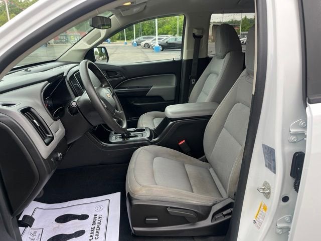 2021 Chevrolet Colorado WT