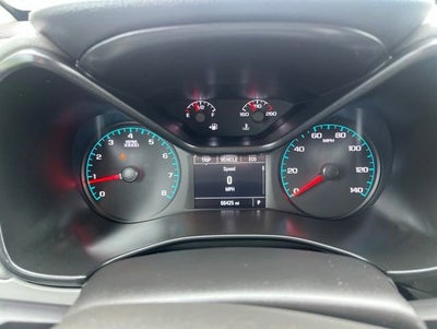 2021 Chevrolet Colorado WT