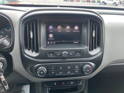 2021 Chevrolet Colorado WT