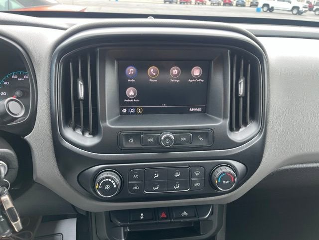 2021 Chevrolet Colorado WT