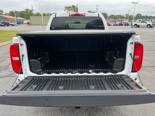 2021 Chevrolet Colorado WT