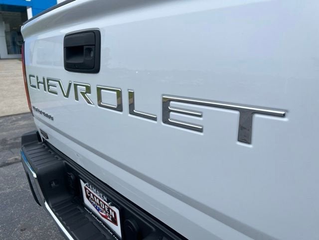 2021 Chevrolet Colorado WT