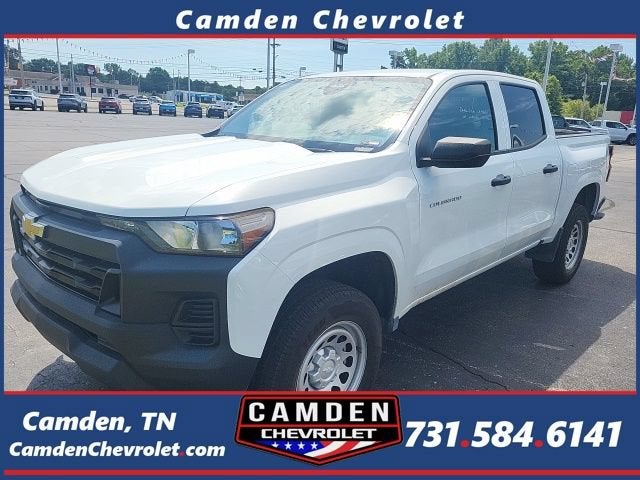2024 Chevrolet Colorado WT