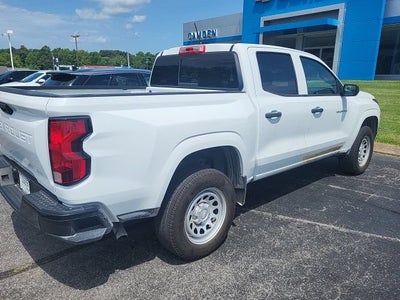 2024 Chevrolet Colorado WT