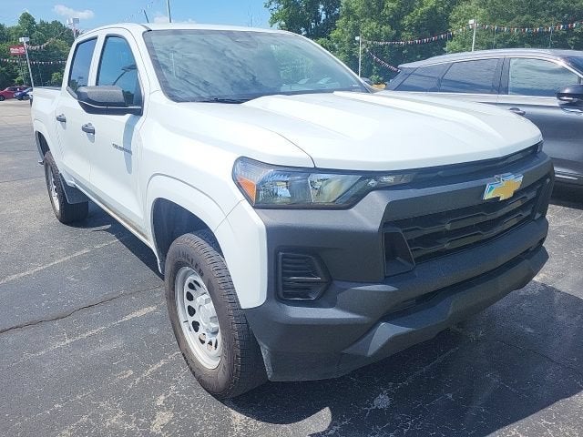 2024 Chevrolet Colorado WT
